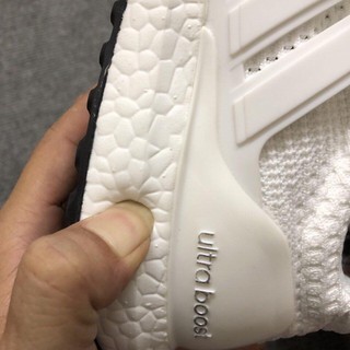 Giày Ultra Boost 4.0 Đen trắng 36 - 43 [Ảnh thật + Full box]