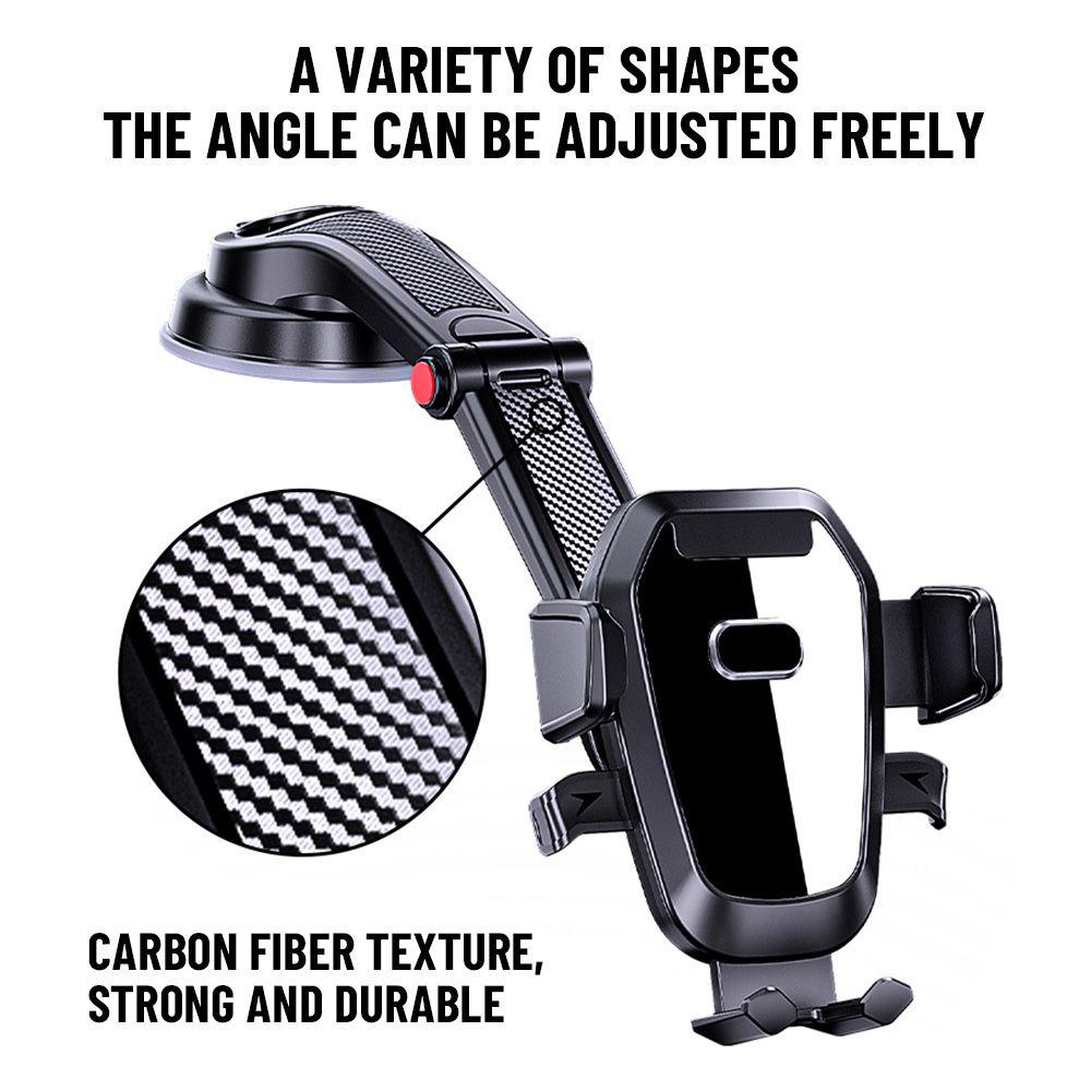 Giá Đỡ Thiết Bị Định Vị GPS Có Giác Hút Họa Tiết Hoạt Hình Cho Xe Hơi