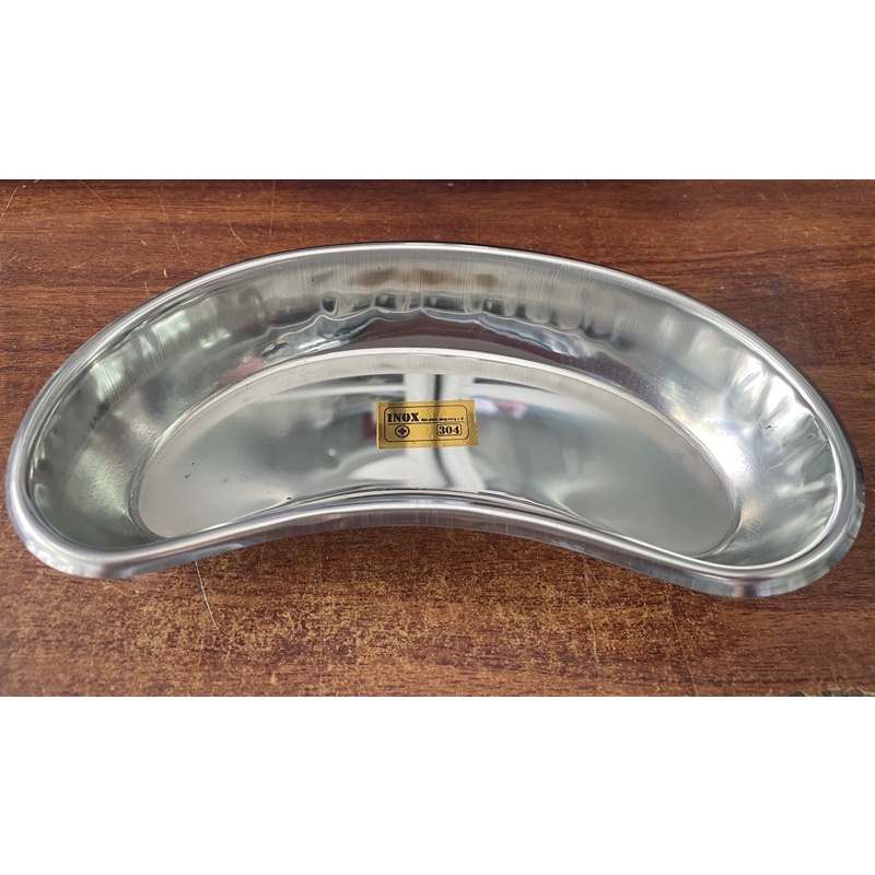 Khay quả đậu sâu 475ml inox 304
