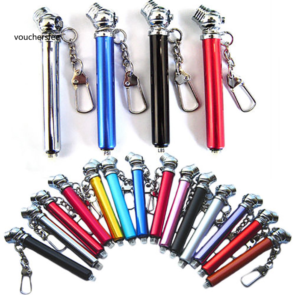 ✤Bút Đo Áp Suất Lốp Xe Hơi / Xe Máy Chuyên Dụng