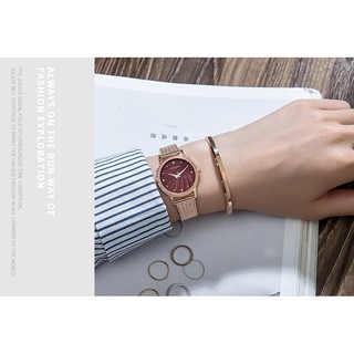 Đồng Hồ Nữ Julius JA-1219