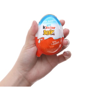 Trứng Kinder JOY hồng/xanh 20g