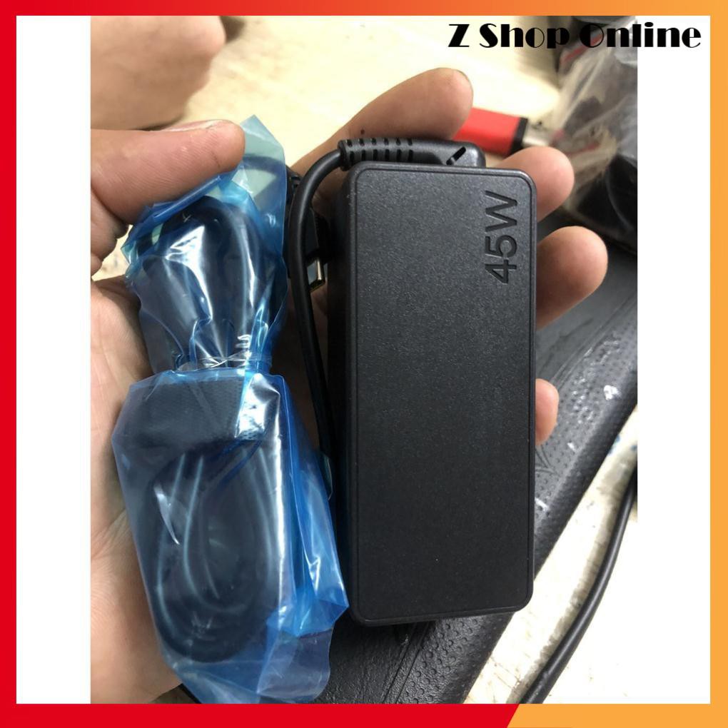 🎁 Sạc pin Lenovo 20V 2.25A 45W / 20V 3.25A 65W Type C X280 chính hãng