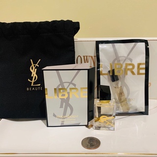 🆈🆄🆁🅸 - Nước hoa nữ LIBRE size mini [7.5ml FULLBOX]