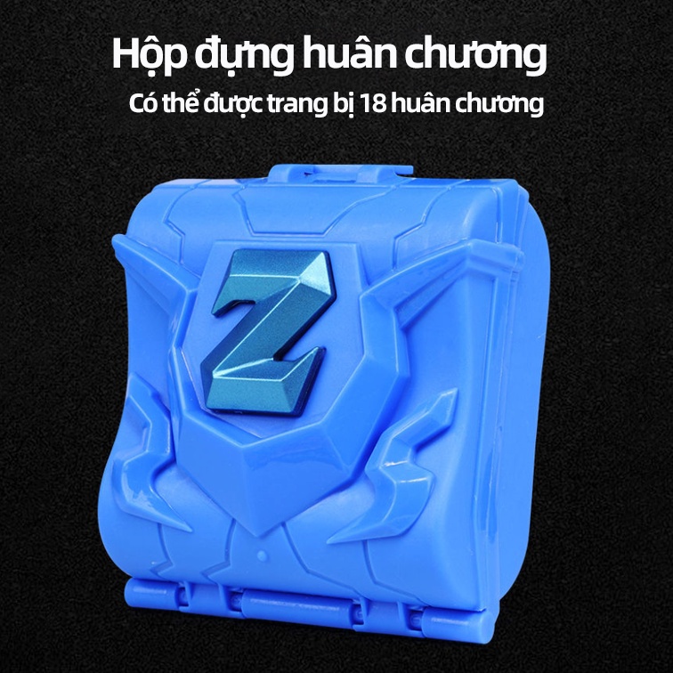 Ultraman Z Siêu nhân điện quang Zett Riser Zeta Thiết Bị Chuyển Đổi Đồ Chơi Dành Cho Bé Trai