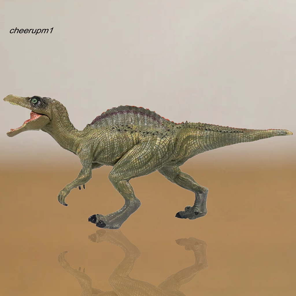 Mô hình khủng long Spinosaurus bằng PVC dành cho trẻ em