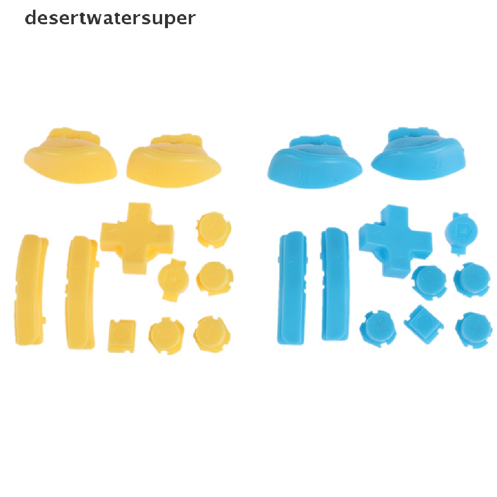 Set 11 nút thay thế cho Switch Lite L R ZL ZR