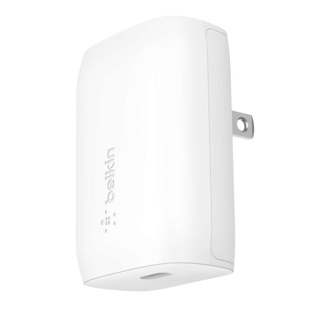 Sạc BOOST↑CHARGE Belkin 30W USB-C PD 3.0 PPS WCA005