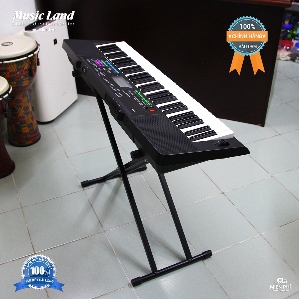 Đàn Organ Casio CTK-3400 - Chính hãng