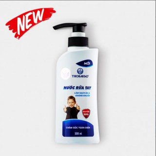 Nước rửa tay thorakao 500ml