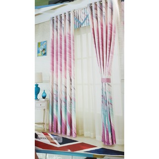 Rèm Cửa Chính, Cửa Sổ 200cm x 270cm - Chống nắng 2 da dày cao cấp - Khoen ore - R4-001 [Có may theo kích thước yêu cầu]