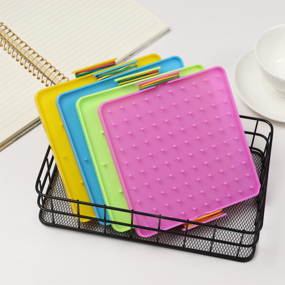 Bảng Nhựa Học Toán Đa Năng Cho Bé