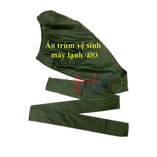 Áo Trùm Vệ Sinh Máy Lạnh RO