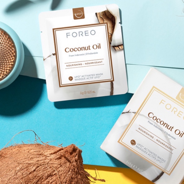 Mặt nạ cho máy Foreo UFO, Foreo UFO mini - Miếng lẻ