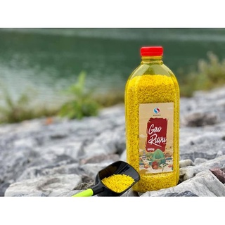 Gạo rượu sa phạm 800gram - mồi câu cá sa phạm