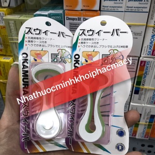 Dụng cụ cạo lưỡi okamura