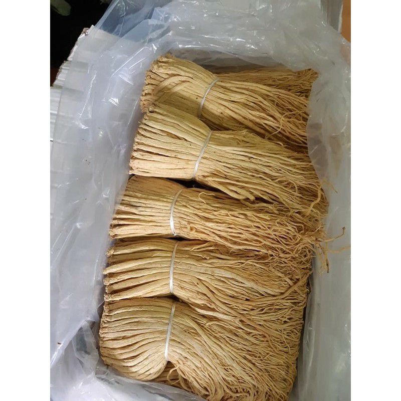 ĐẲNG SÂM sợi to, khô loại 1