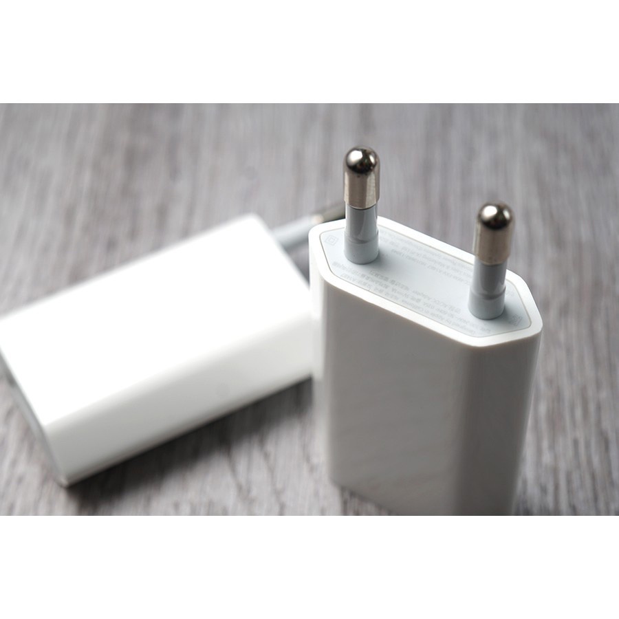 Củ sạc zin bóc máy ip, cốc sạc chính hãng thị trường Hàn Quốc - phukien_ongbeo