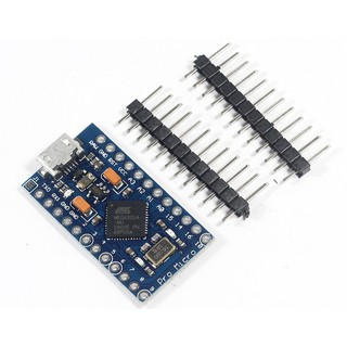KIT Arduino Pro Micro 5V/16Mhz ATmega32U4