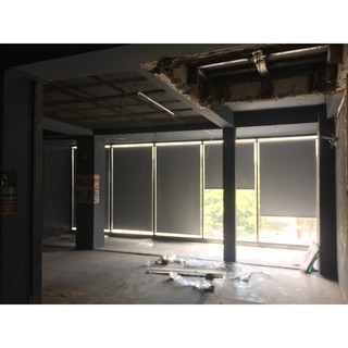 Rèm cuốn C326