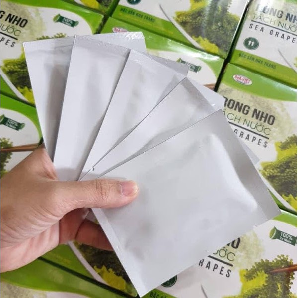 Rong nho tách nước Sea Việt HỘP 220G gồm 11 gói 20g - Kèm 1 gói xốt mè rang | BigBuy360 - bigbuy360.vn