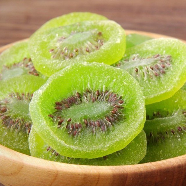 Kiwi sấy dẻo 500g (hàng loại 1)