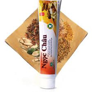 Kem đánh răng Ngọc Châu 125g