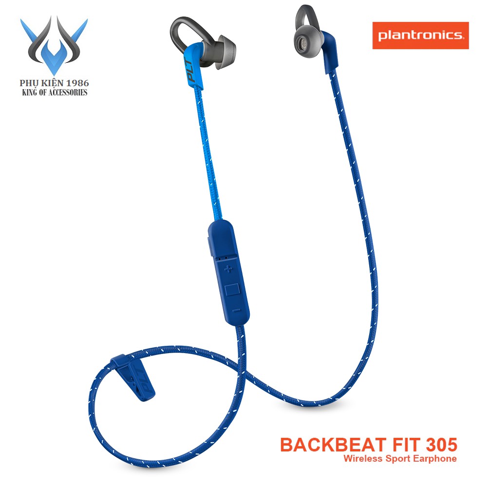 Tai nghe Bluetooth thể thao Plantronics BackBeat Fit 305 - Phụ Kiện 1986