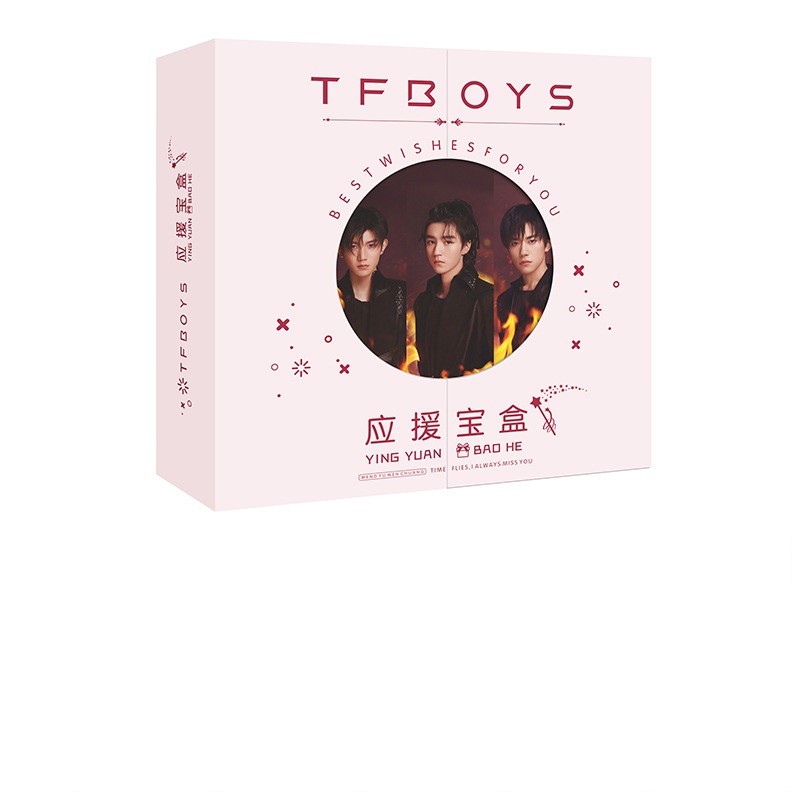 Hộp quà TFBOY