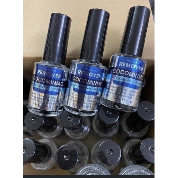 Dung dịch phá gel, Magic remover