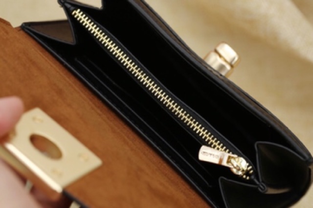 VÍ COACH CASSIDY TURNLOCK MEDIUM