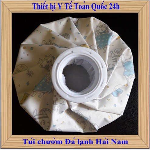 [Ảnh thật] TÚI CHƯỜM ĐÁ LẠNH -SIZE LỚN 22CM