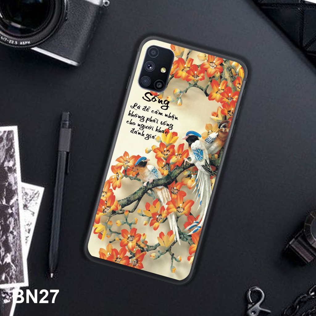 ỐP lưng kính 3D SAMSUNG M51, ỐP điện thoại SAMSUNG M51 thế hệ mới siêu sang shop.viet