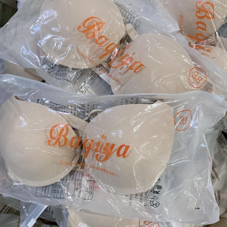 Áo lót Áo Ngực Thái Mẫu Mới Siêu Đẩy Siêu Nâng Ngực K32 Baqya Hàng loại 1-giadungsieure