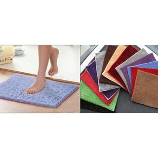 [XẢ KHO]Thảm lau chân siêu thấm 33cm x 50cm