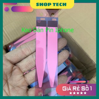 Keo dán pin iphone 5s/6/6s/6p/6sp/7/7p/8/8p/x/xsm chính hãng