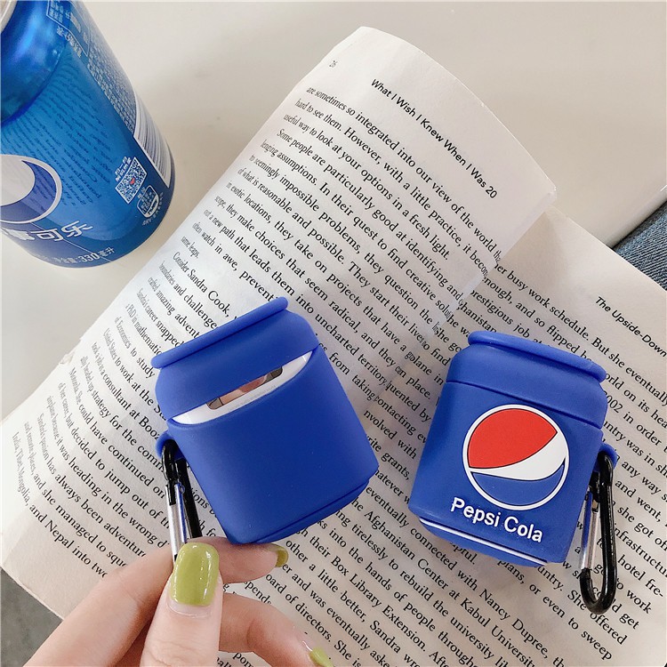 Case Airpods Pepsi cho AirPods 1/2 - airpod case