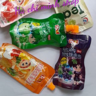 nước uống hương trái cây