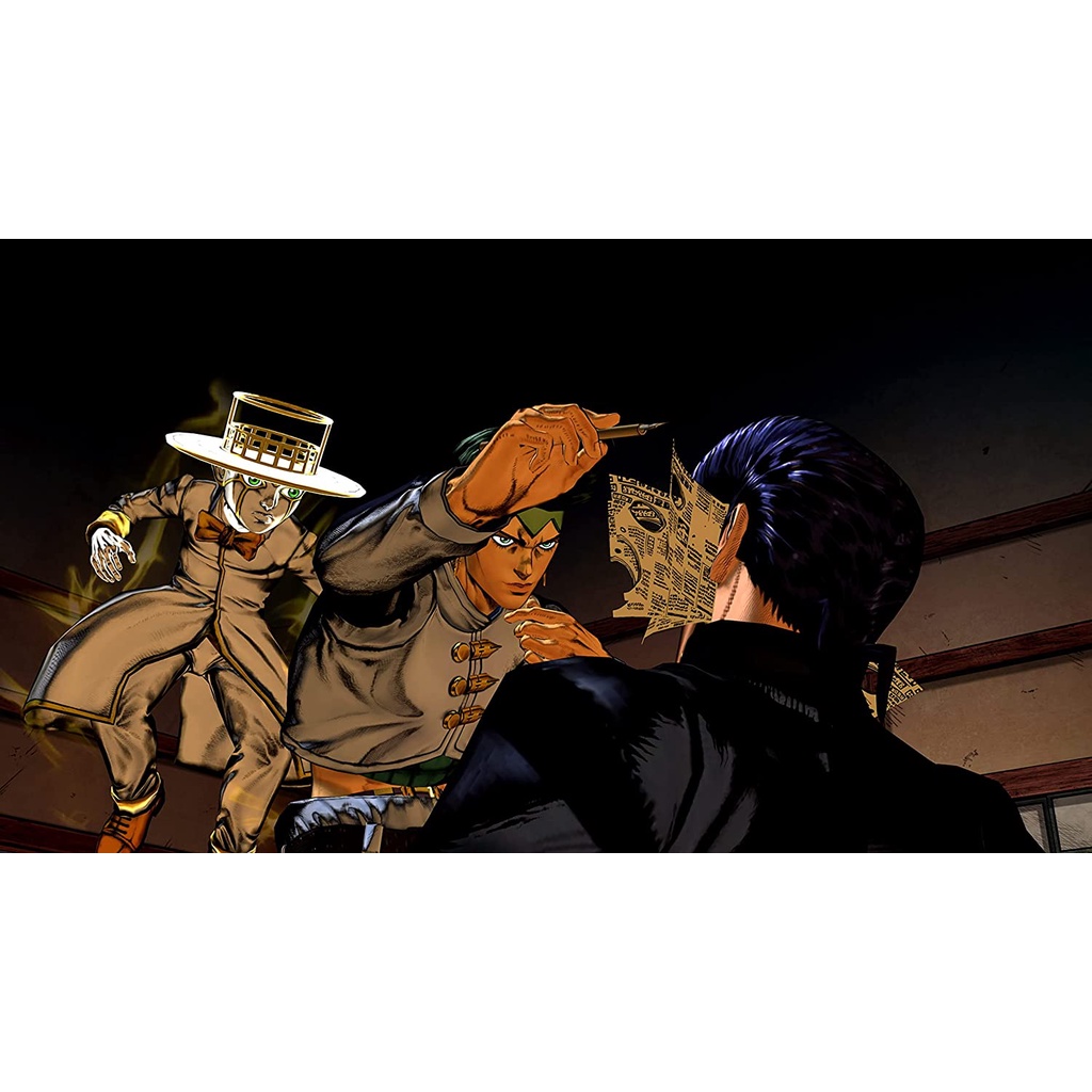 Băng Game JoJo’s Bizarre Adventure All-Star Battle R Nintendo Switch