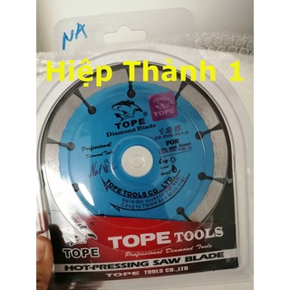 Lưỡi cắt gạch khô tope tools 125