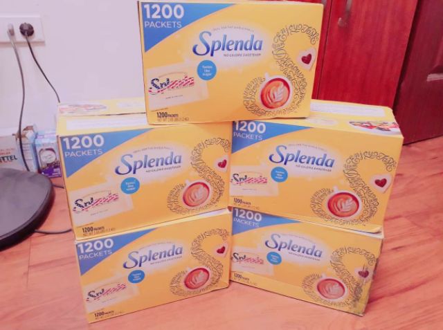 Đường ăn kiêng Splenda 50k/50 gói