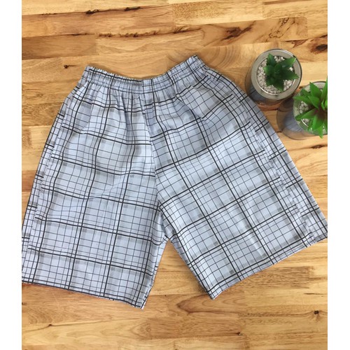 COMBO 5 Quần short nam, quần đùi nam vải KATE CARO 25 - Hàng Việt Nam Xuất Khẩu SIÊU SALE FREE SHIP