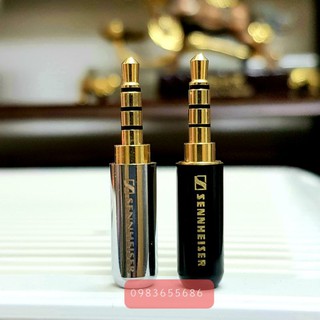 Jack 3.5mm Stereo Sennheiser 4 khấc có đường mic
