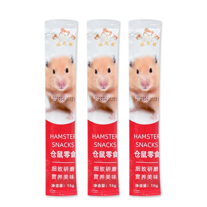 Thanh snacks dinh dưỡng cho Hamster dạng kem
