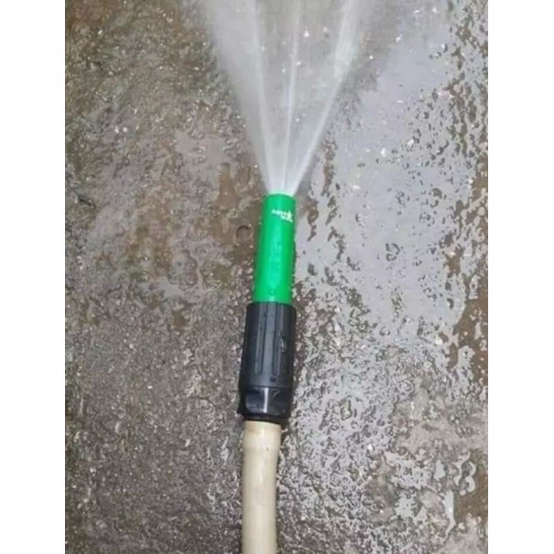 Vòi tưới đa năng áp lực mạnh chỉ việc cắm ống tưới các loại rau hoa Lan sịt