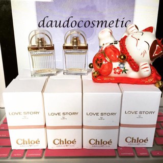Nước hoa nữ Chloe Love Story Eau De Toilette 7.5ml