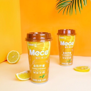 Trà hoa quả meco pha sẵn