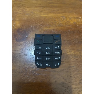 Phím Nokia 1110i xịn đen
