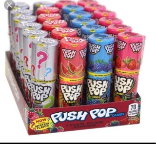 Kẹo son Push Pop: 20k/ cái