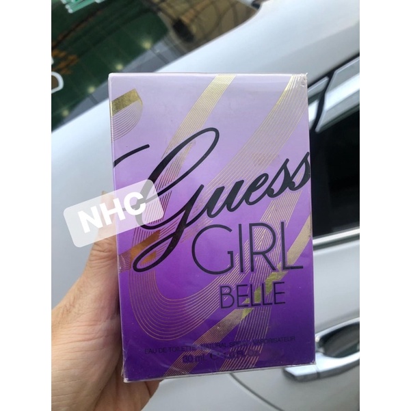 Nước Hoa Sale Guess Girl Belle Edt 30ml